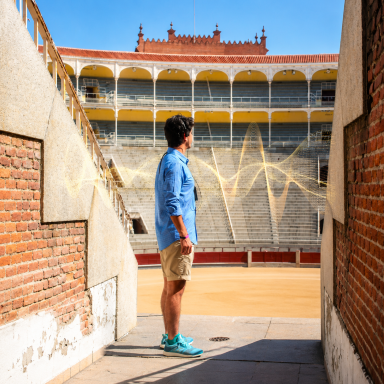 Las Ventas Tour